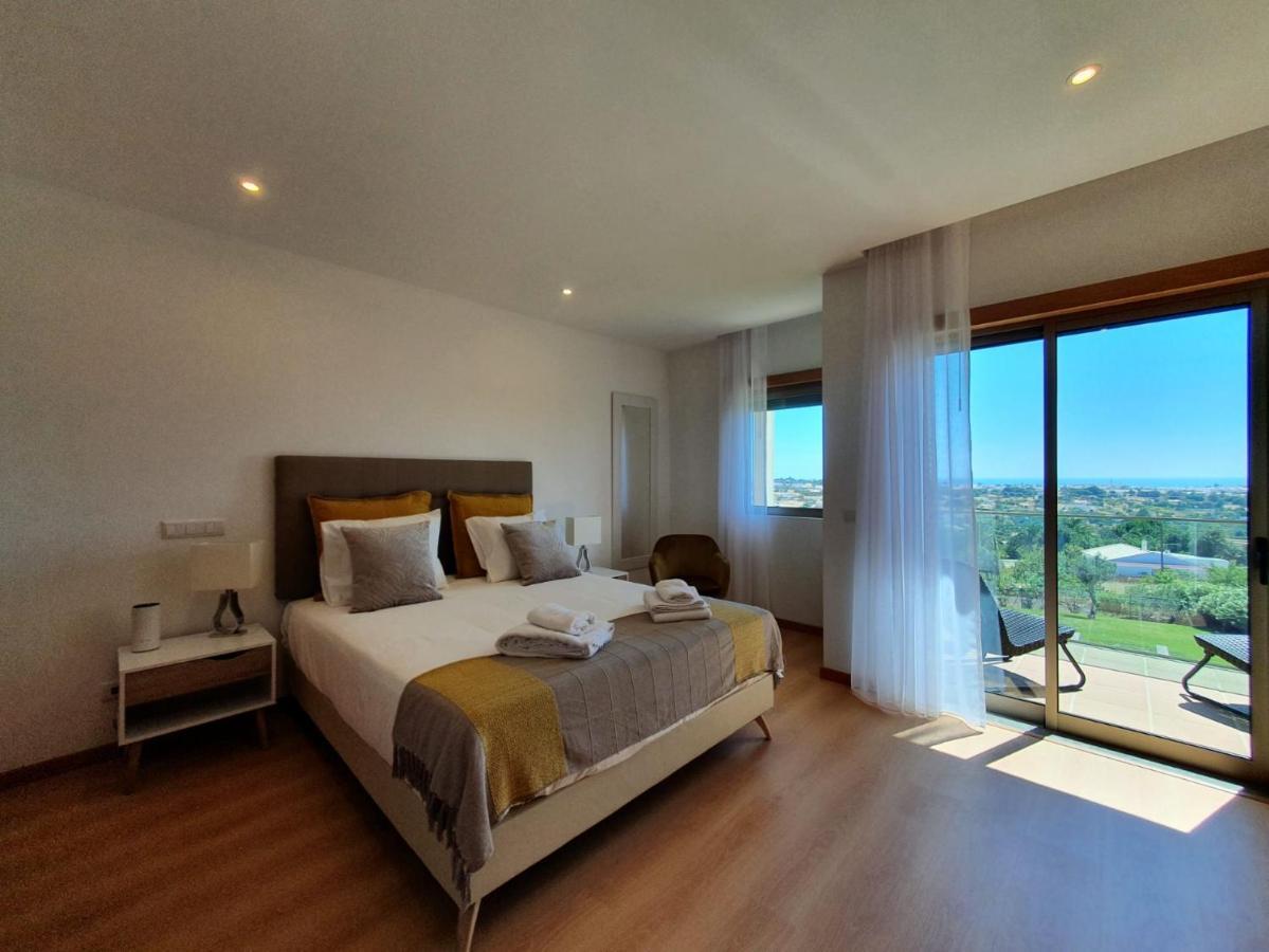 הוילה אלבופיירה Wonderful View - Quinta Da Colina C8 מראה חיצוני תמונה