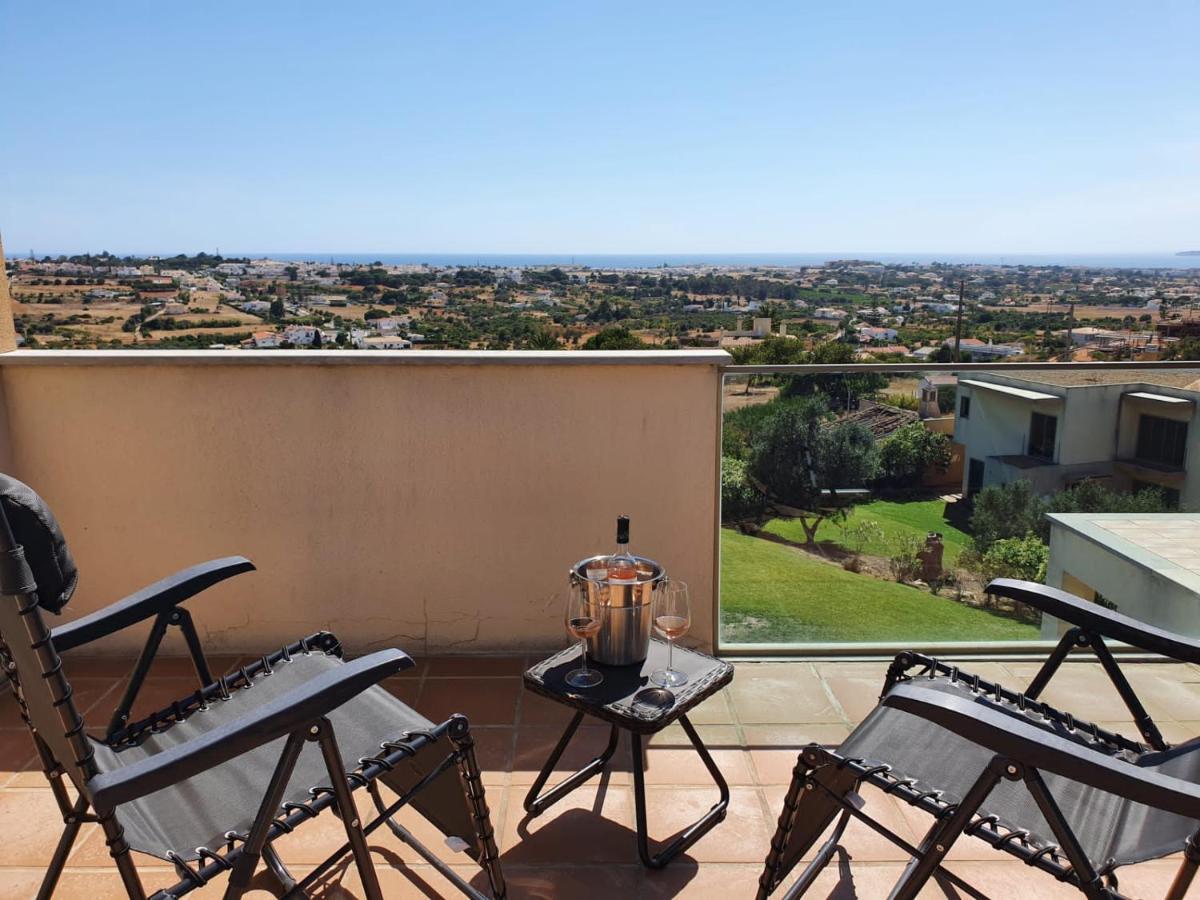 הוילה אלבופיירה Wonderful View - Quinta Da Colina C8 מראה חיצוני תמונה